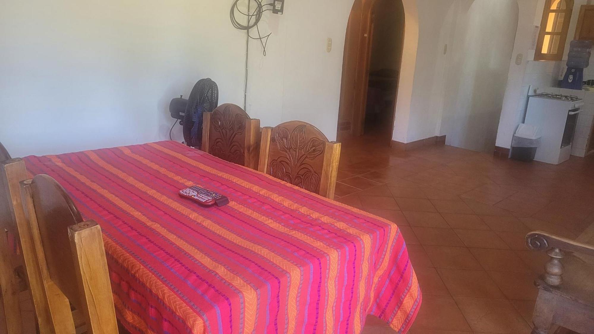 Hostal Dulces Sueños Panajachel Exterior foto