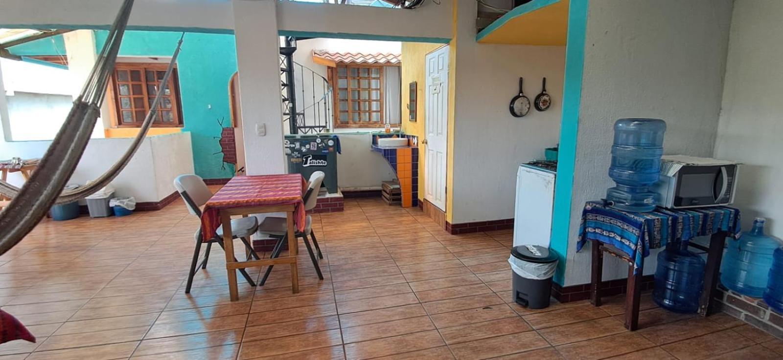Hostal Dulces Sueños Panajachel Exterior foto