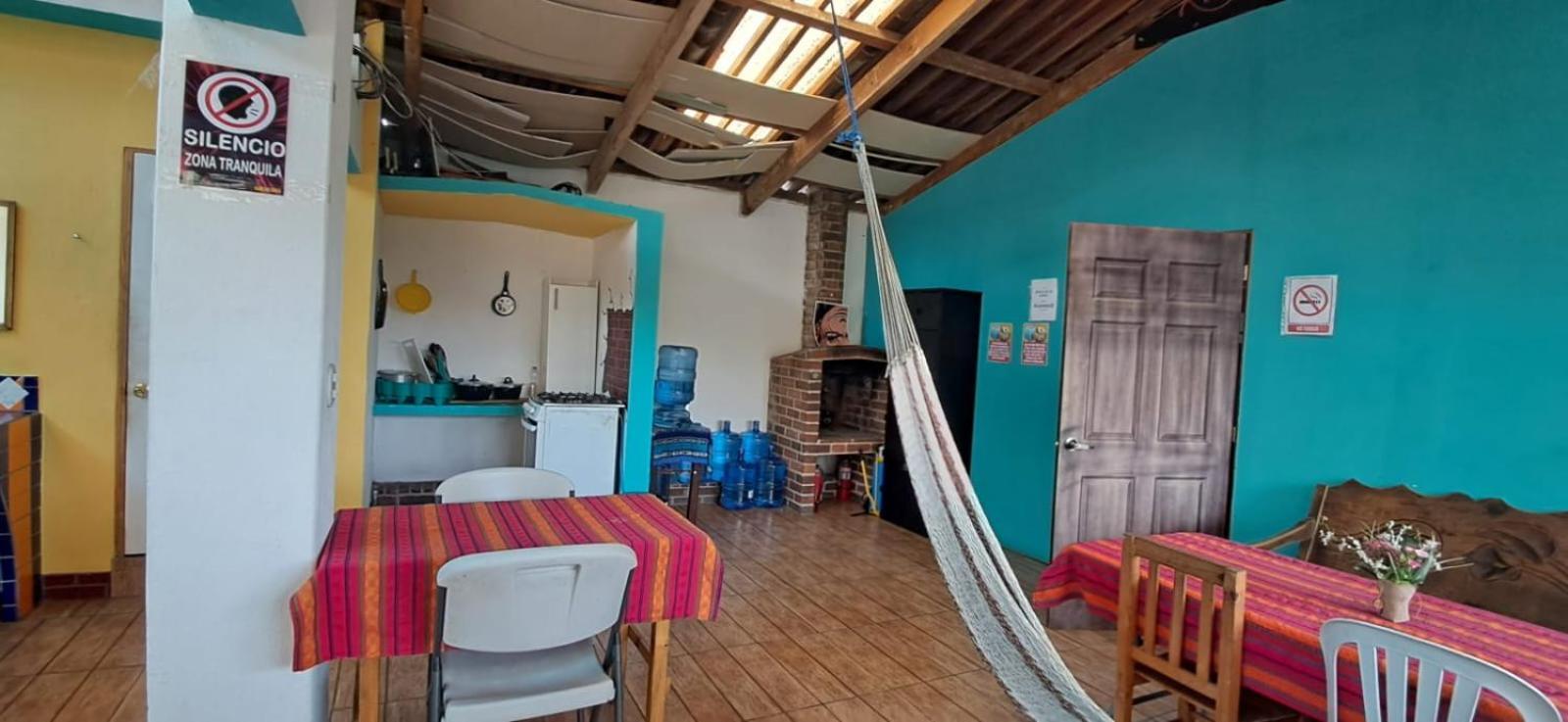 Hostal Dulces Sueños Panajachel Exterior foto