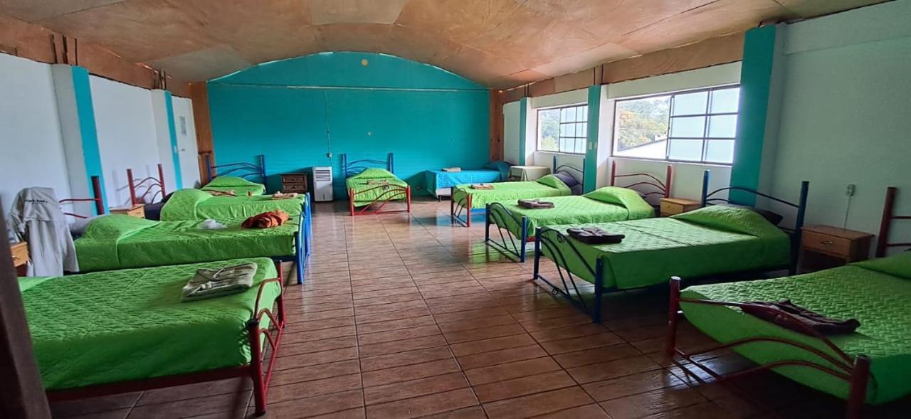 Hostal Dulces Sueños Panajachel Exterior foto