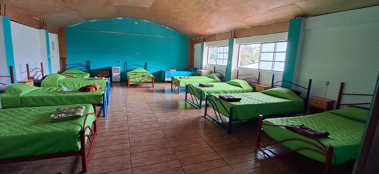 Hostal Dulces Sueños Panajachel Exterior foto